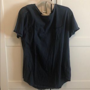 Urban outfitters long pocket tee
